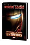 IRON MAN: EXTREMIS (HARDCOVER)